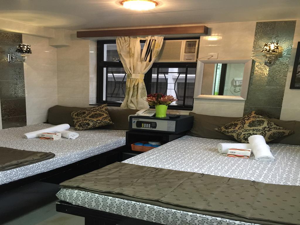 Skyview Hostel Hong Kong Esterno foto